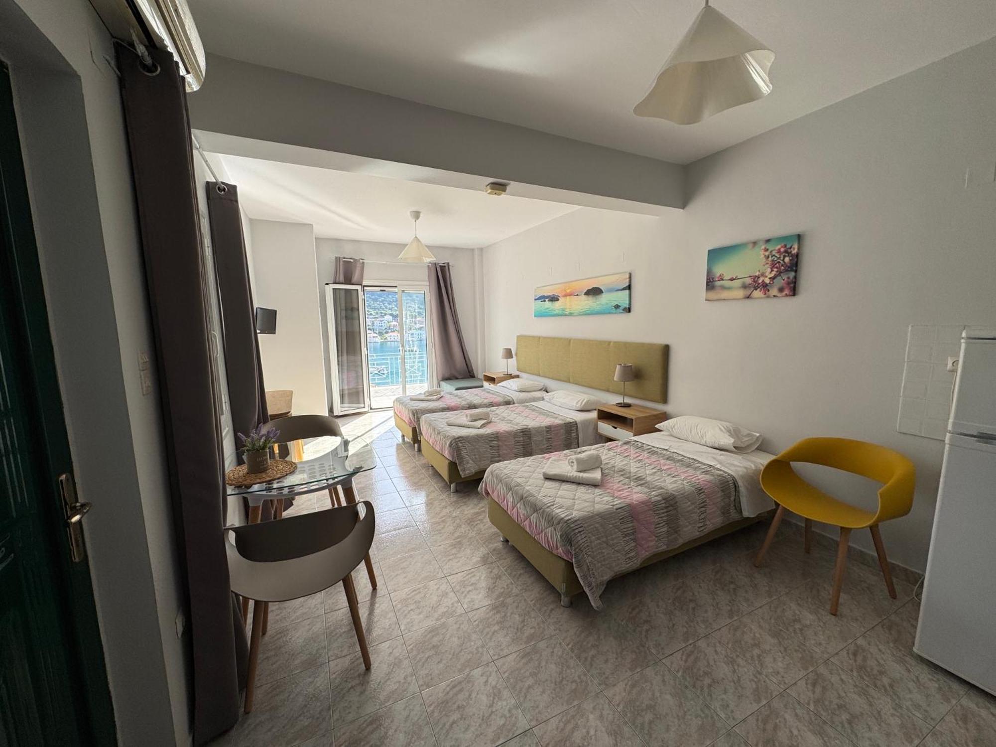 Port View Studios Βαθύ Εξωτερικό φωτογραφία