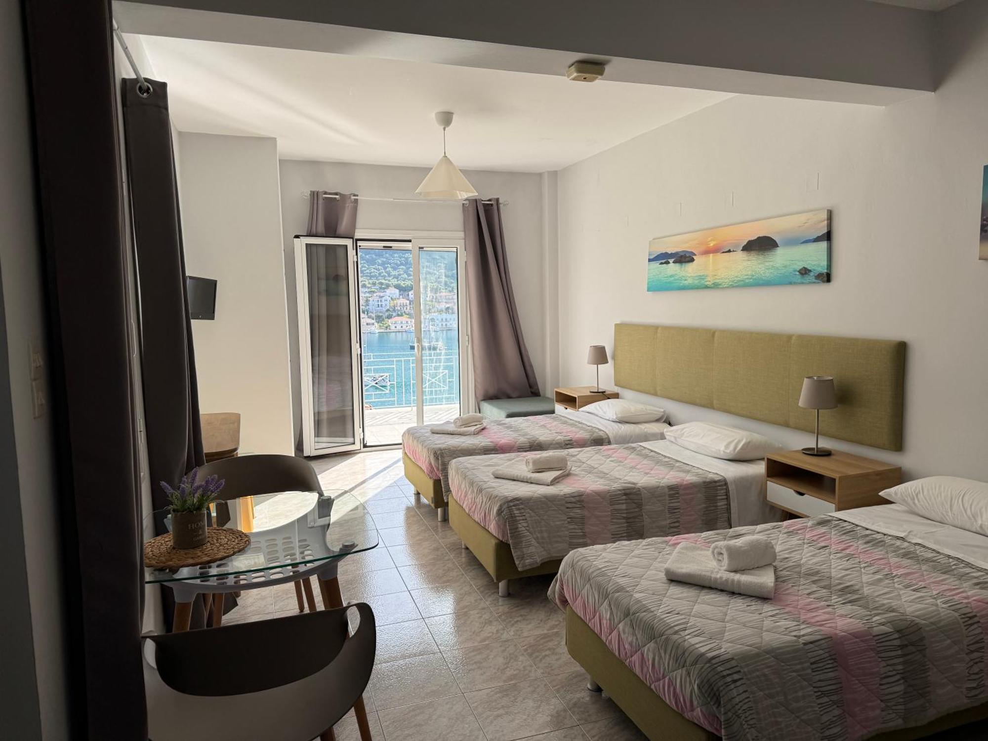 Port View Studios Βαθύ Εξωτερικό φωτογραφία