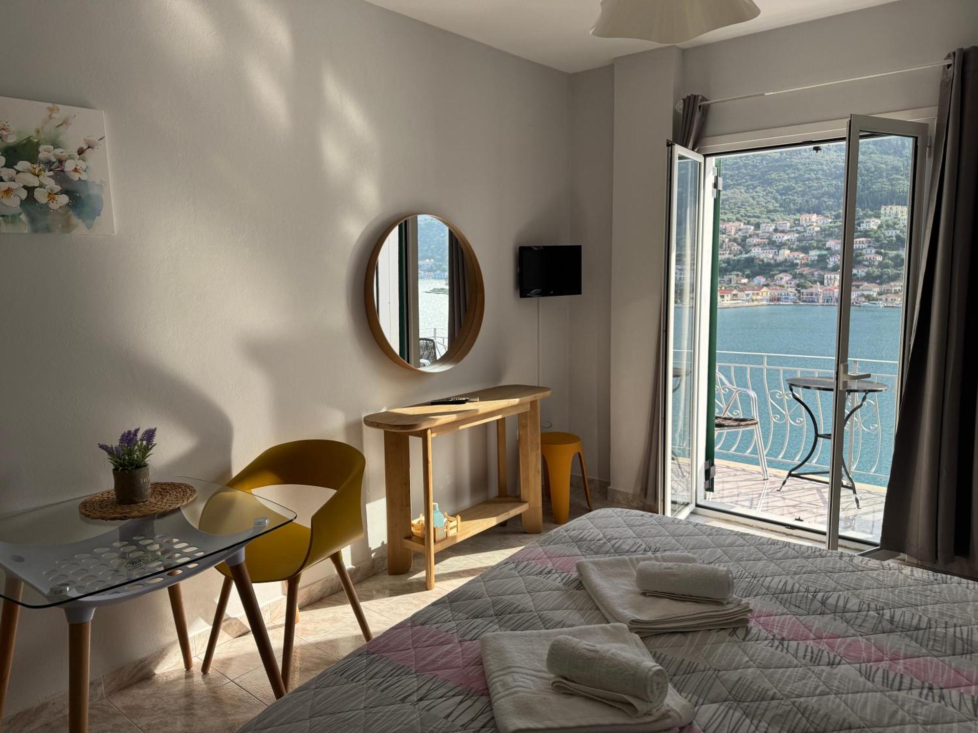 Port View Studios Βαθύ Εξωτερικό φωτογραφία