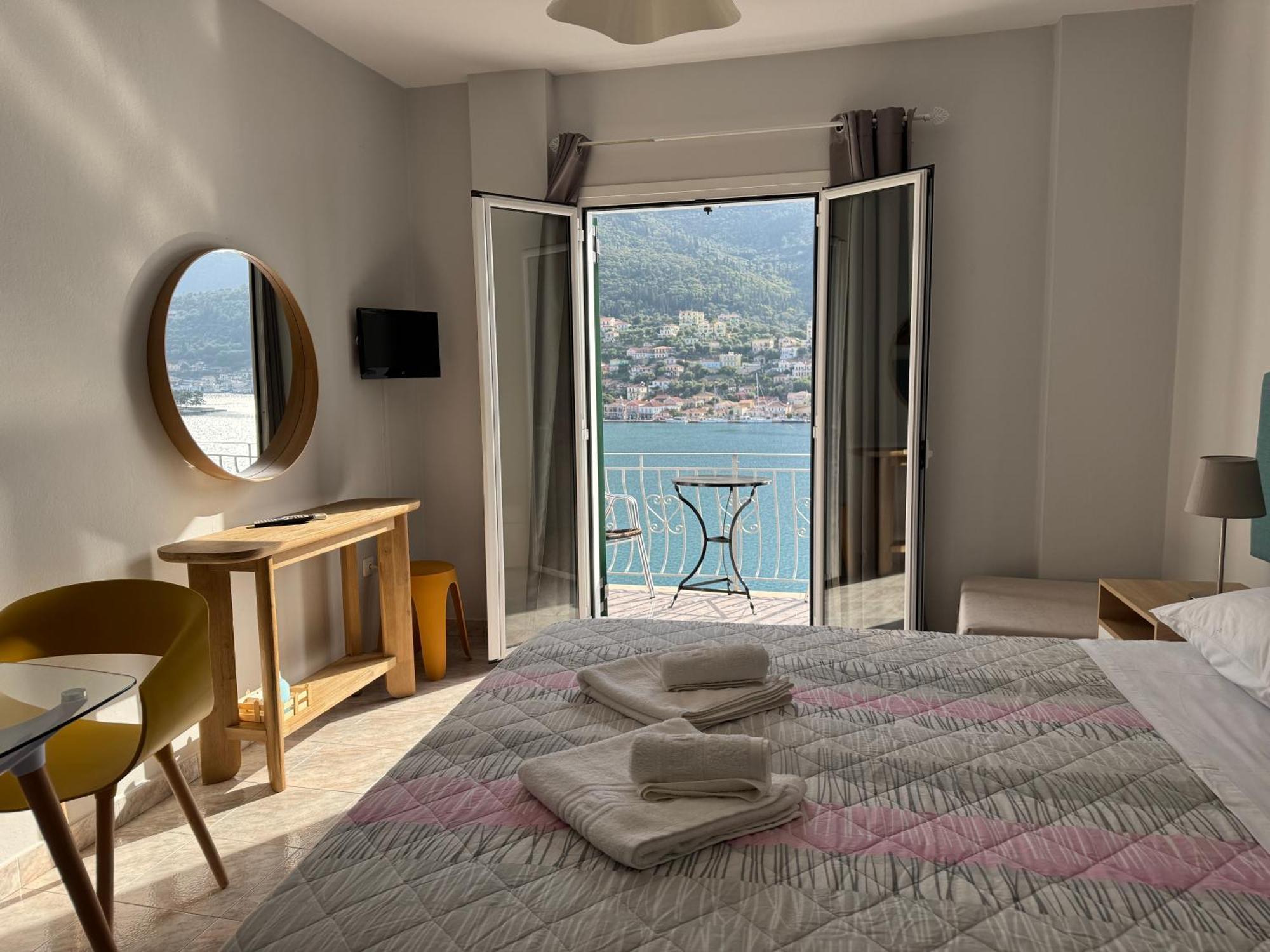 Port View Studios Βαθύ Εξωτερικό φωτογραφία